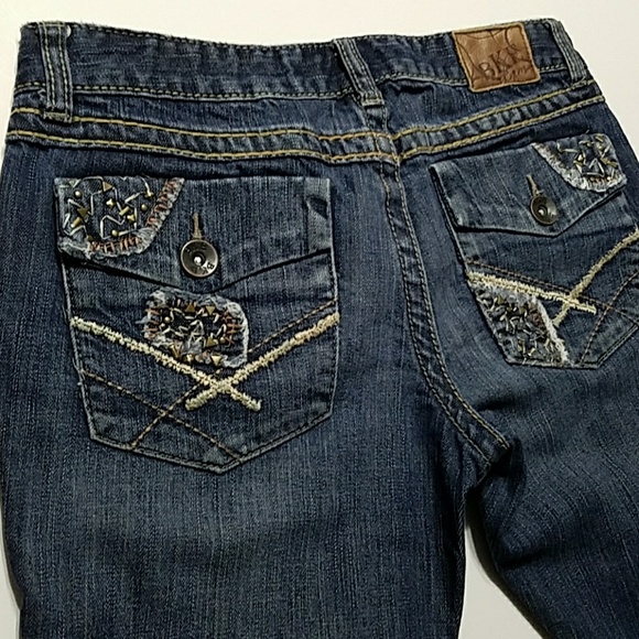 BKE Pants - BKE LEXI CROPPED PANTS (27)